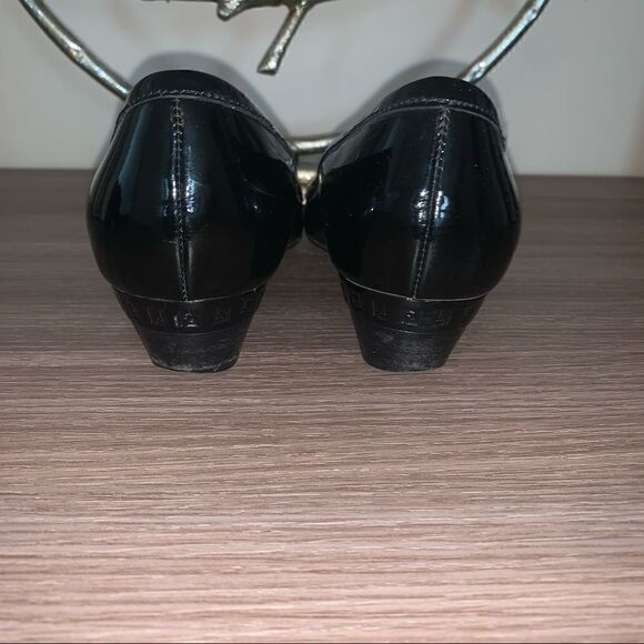 Fendi buckle shoes patent leather - Picture 6 of 12
